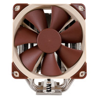 Noctua NH-U12S Premium CPU Cooler with 1 x NF-F12 120mm Fan